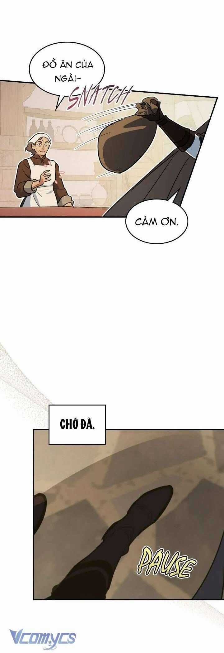 Người Đẹp Và Quái Vật Chương 163 trang 33