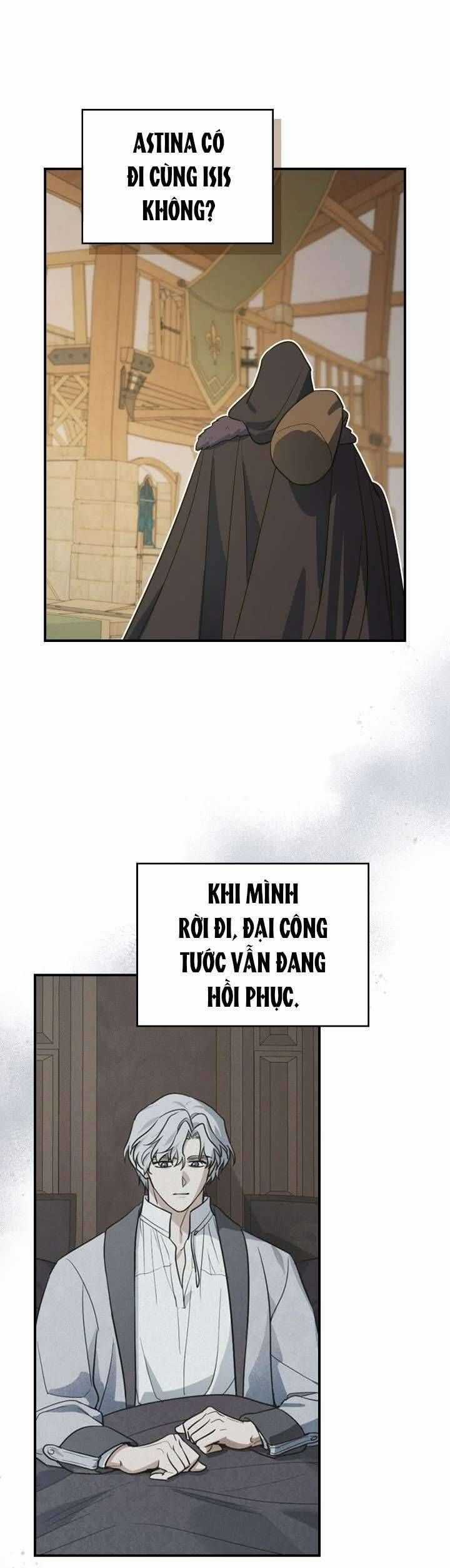 Người Đẹp Và Quái Vật Chương 163 trang 34