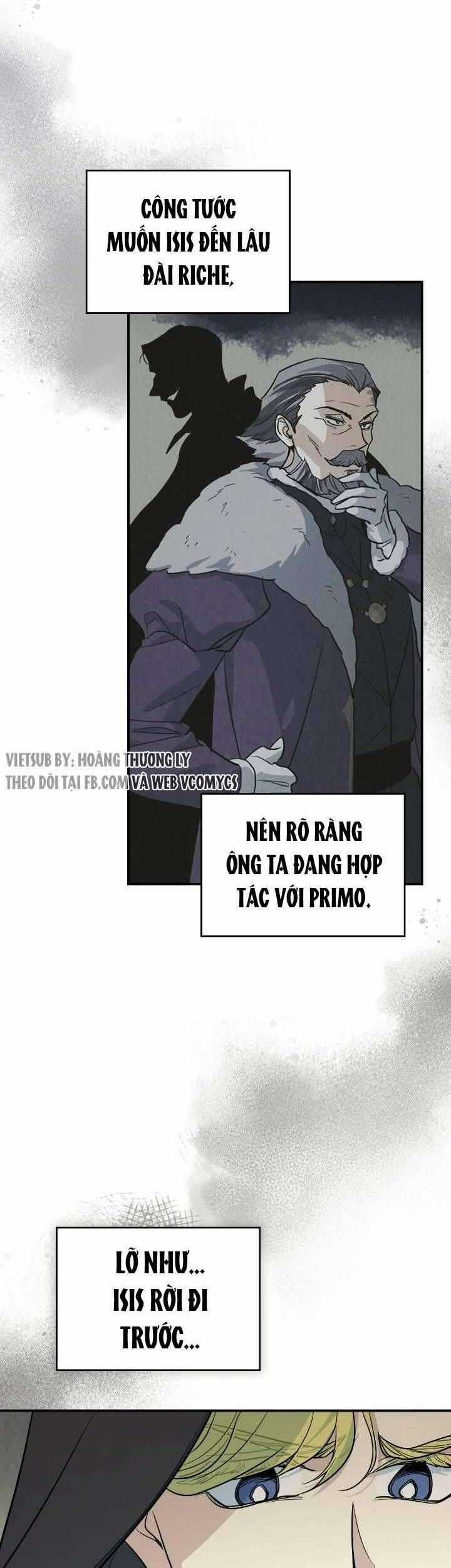 Người Đẹp Và Quái Vật Chương 163 trang 35