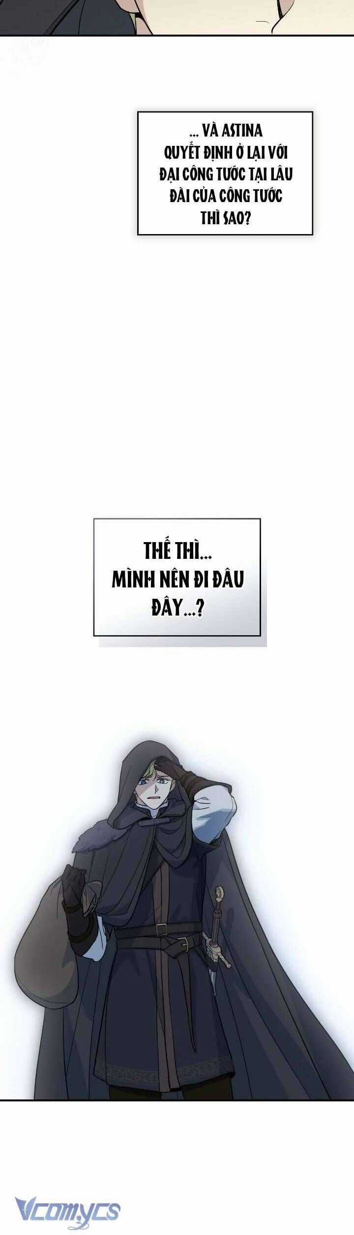 Người Đẹp Và Quái Vật Chương 163 trang 36