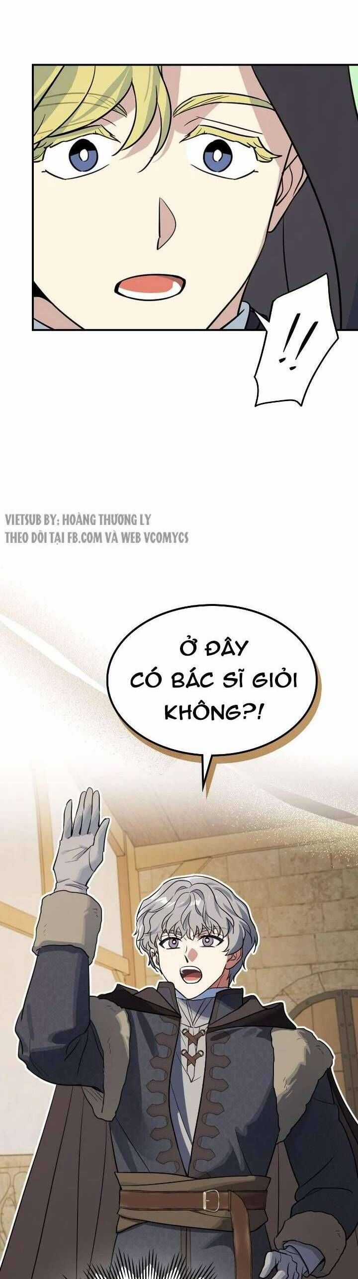 Người Đẹp Và Quái Vật Chương 163 trang 38