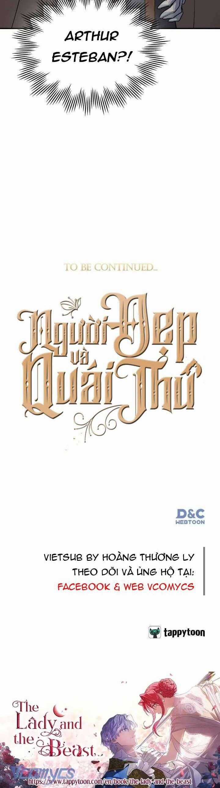 Người Đẹp Và Quái Vật Chương 163 trang 39