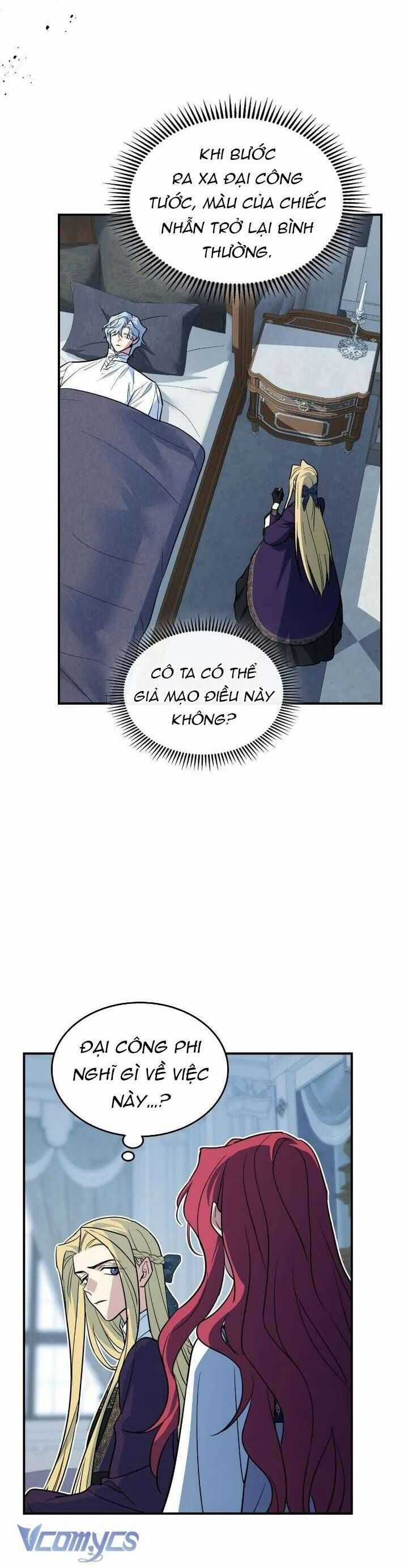 Người Đẹp Và Quái Vật Chương 163 trang 4