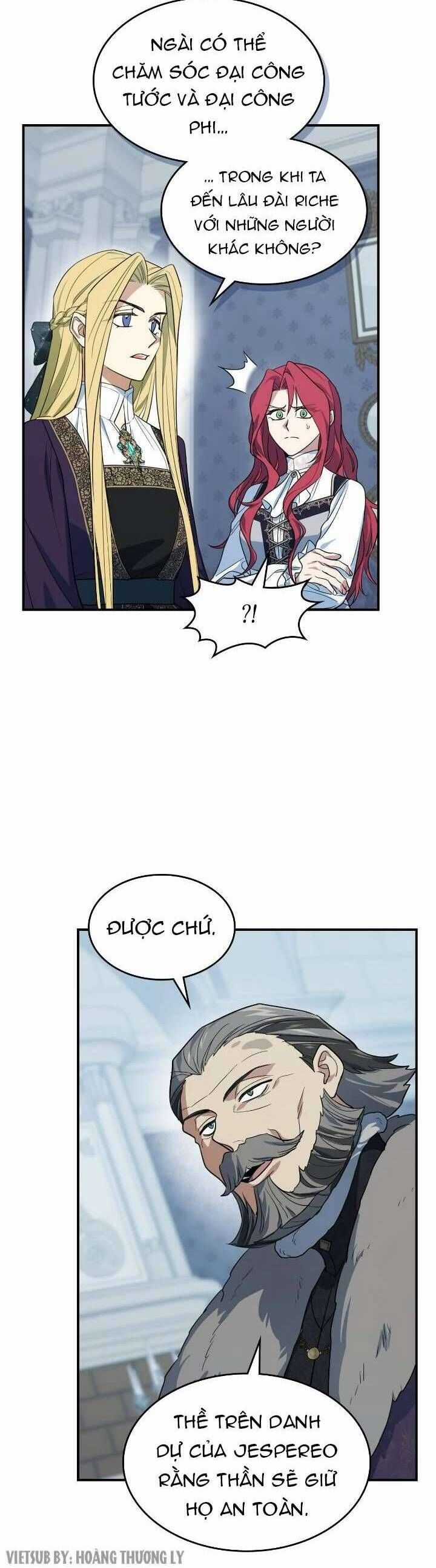 Người Đẹp Và Quái Vật Chương 163 trang 6