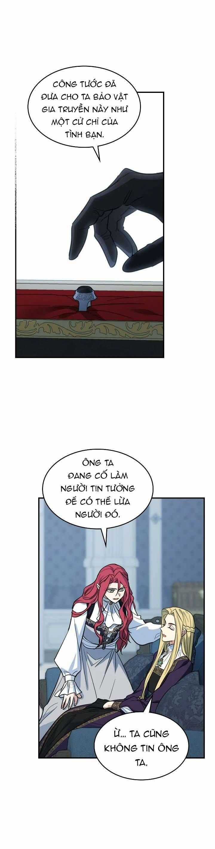 Người Đẹp Và Quái Vật Chương 163 trang 9