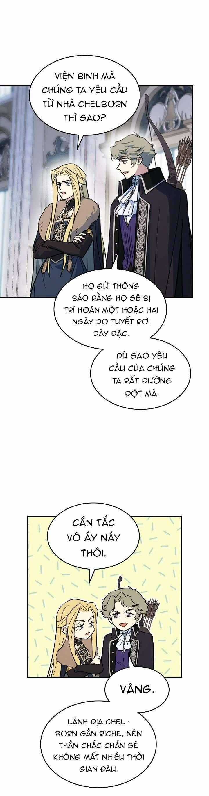 Người Đẹp Và Quái Vật Chương 164 trang 10