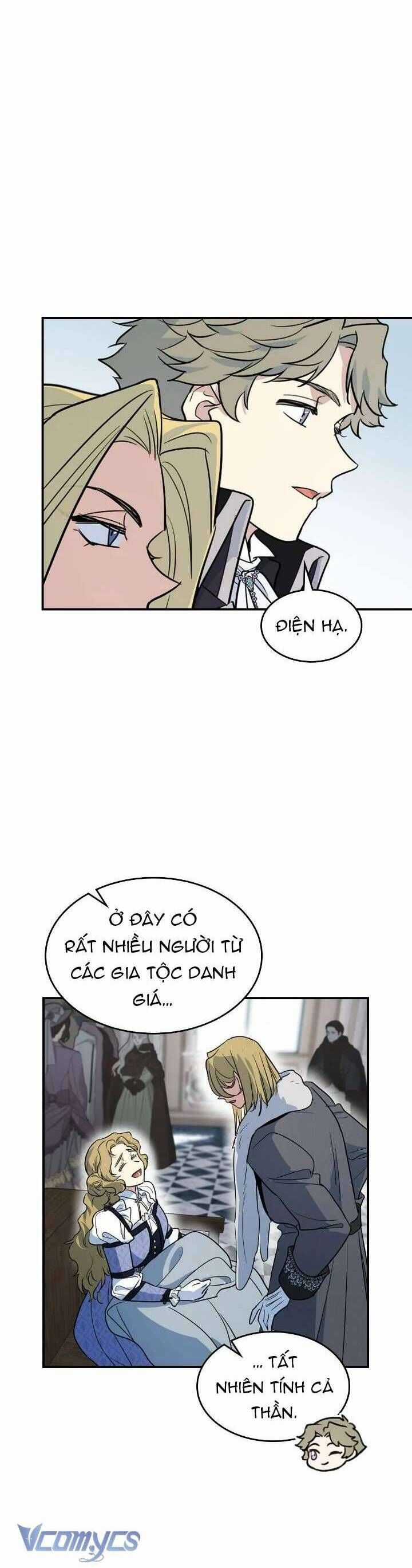 Người Đẹp Và Quái Vật Chương 164 trang 12