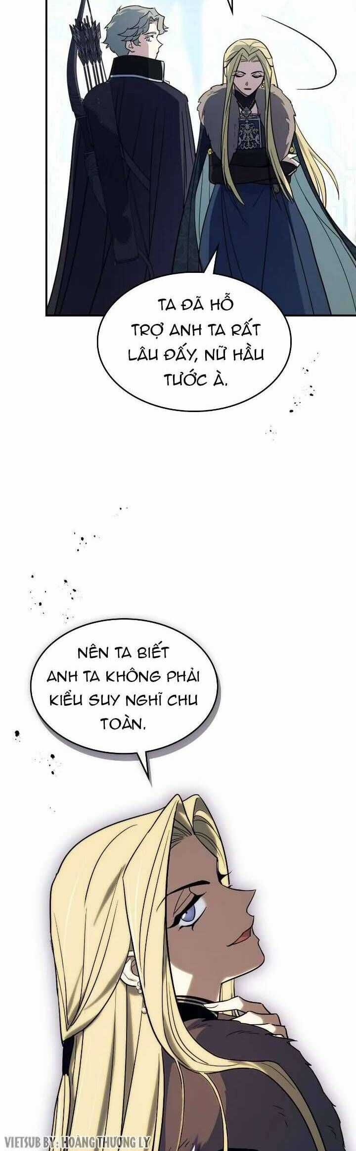 Người Đẹp Và Quái Vật Chương 164 trang 14