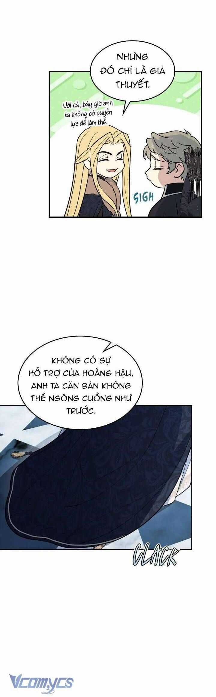 Người Đẹp Và Quái Vật Chương 164 trang 16