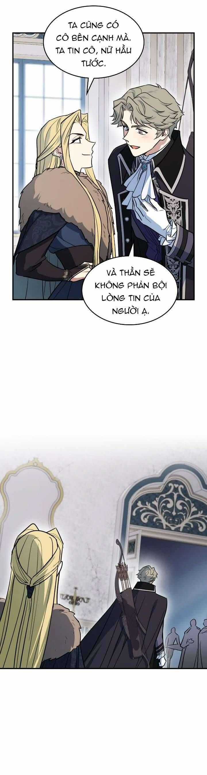 Người Đẹp Và Quái Vật Chương 164 trang 17