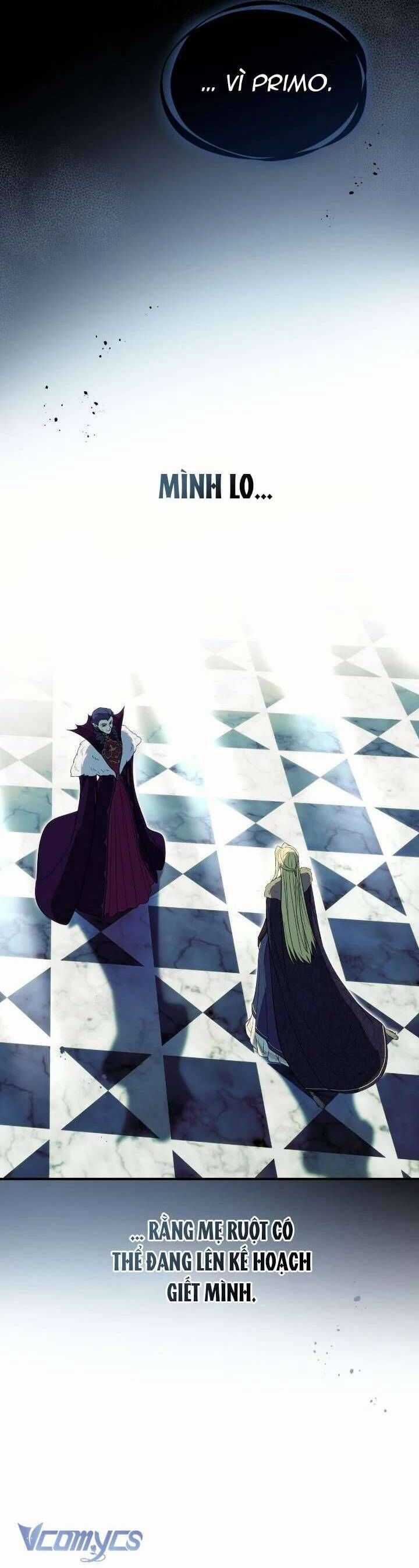 Người Đẹp Và Quái Vật Chương 164 trang 19