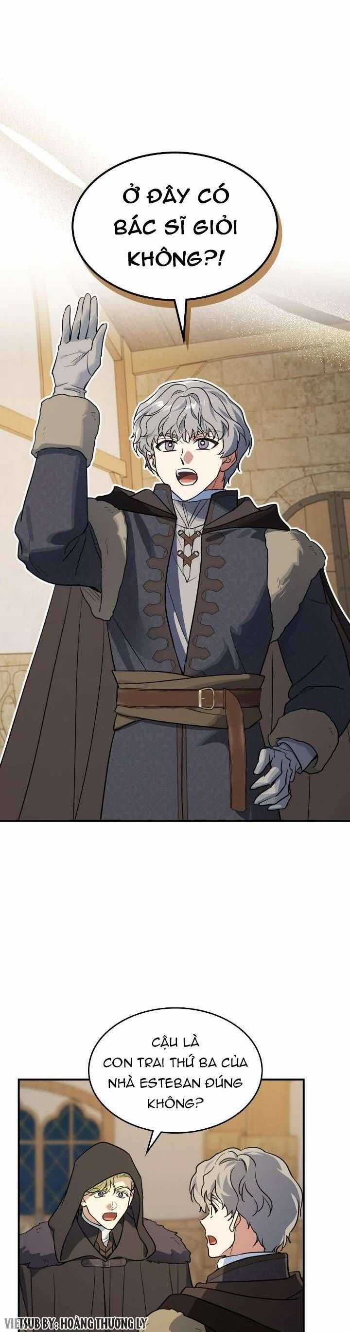 Người Đẹp Và Quái Vật Chương 164 trang 2