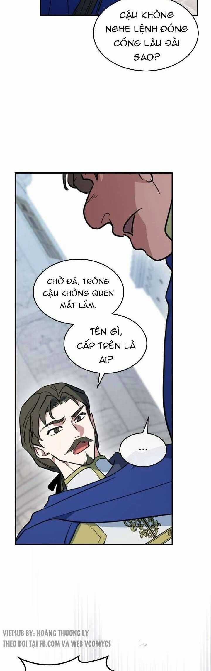 Người Đẹp Và Quái Vật Chương 164 trang 21