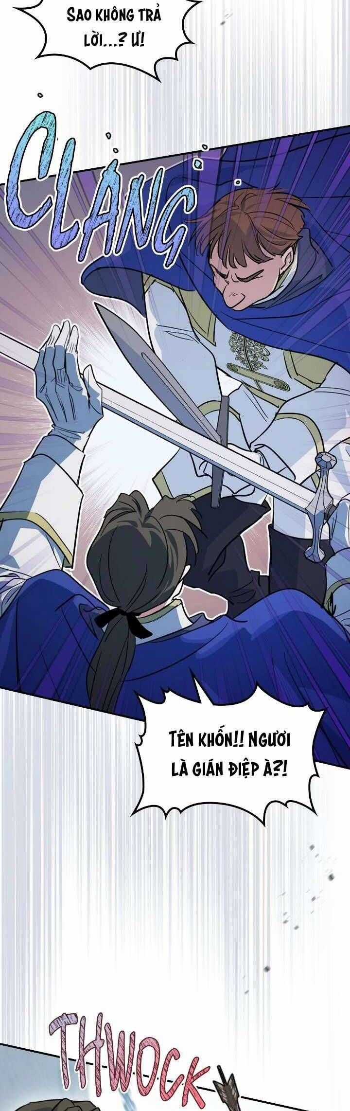 Người Đẹp Và Quái Vật Chương 164 trang 22