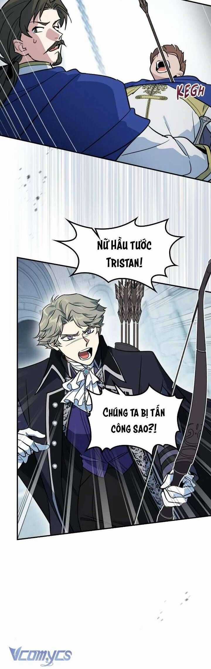 Người Đẹp Và Quái Vật Chương 164 trang 23