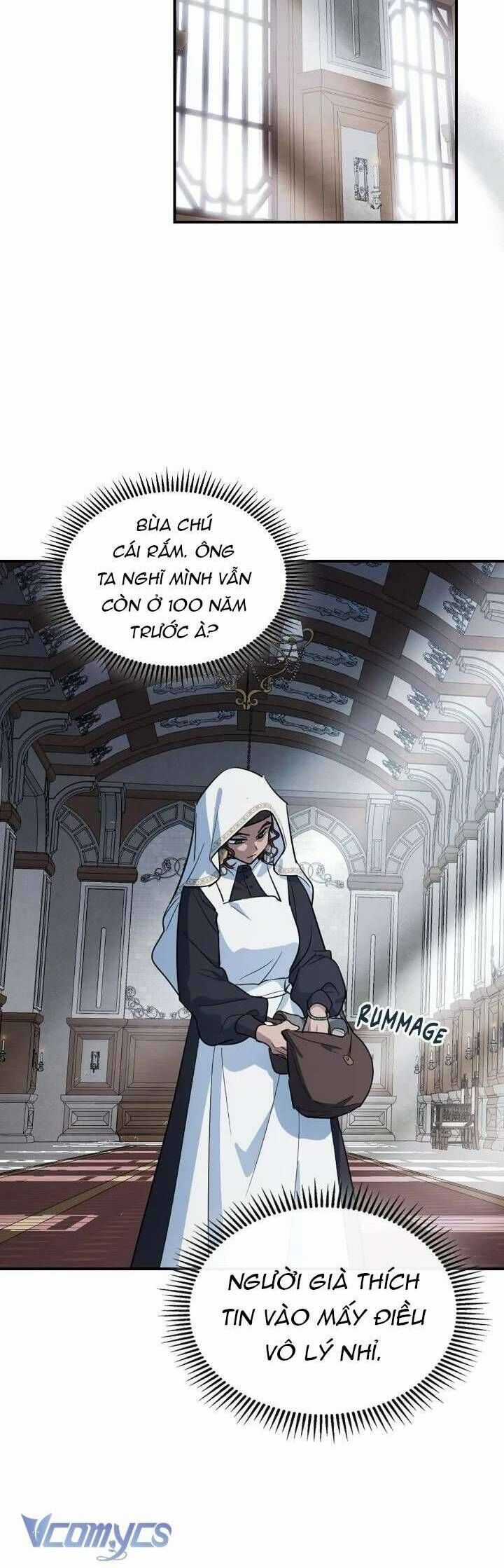 Người Đẹp Và Quái Vật Chương 164 trang 29