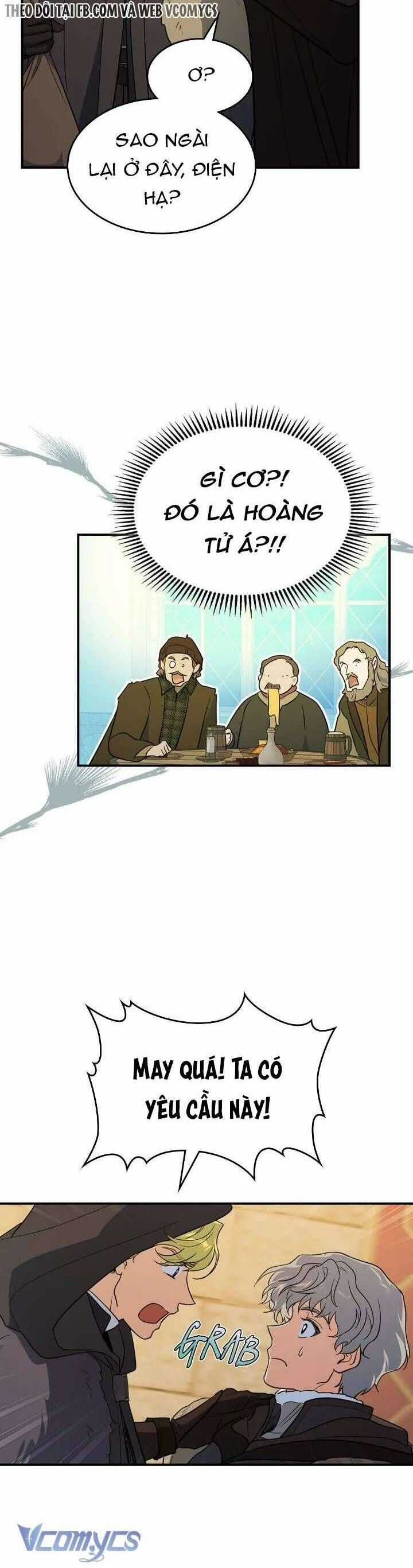 Người Đẹp Và Quái Vật Chương 164 trang 3