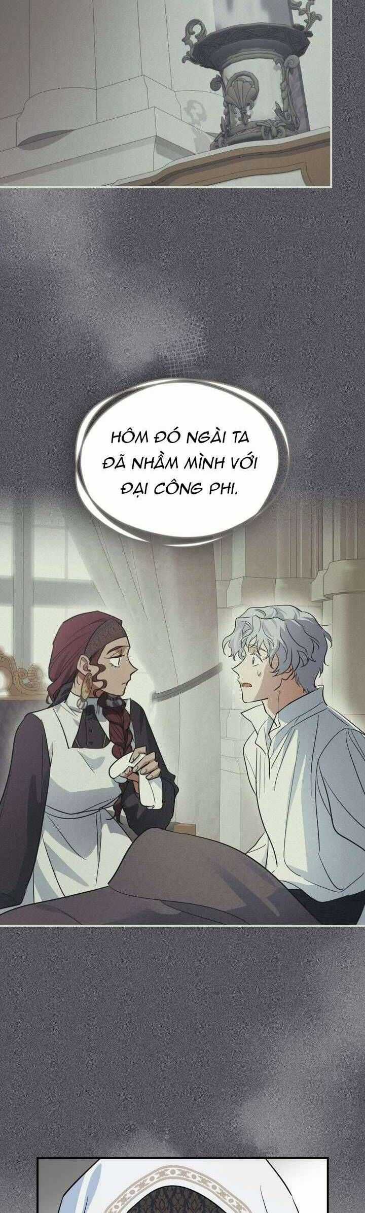 Người Đẹp Và Quái Vật Chương 164 trang 31