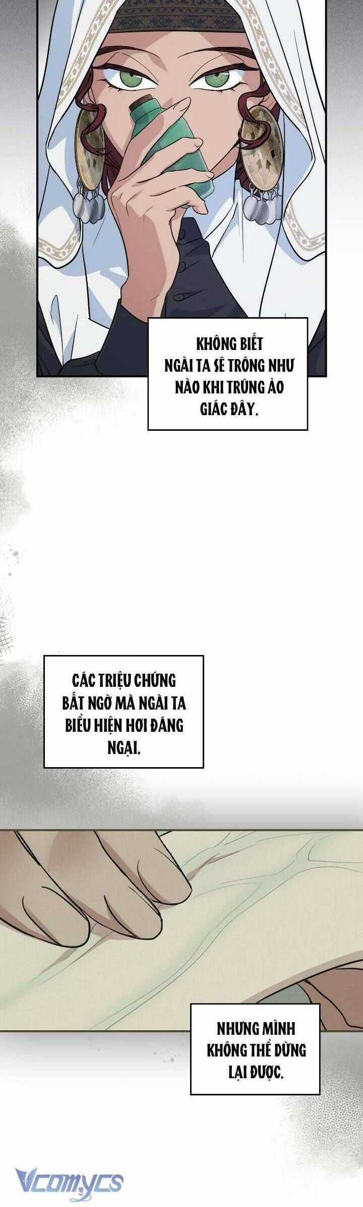 Người Đẹp Và Quái Vật Chương 164 trang 32