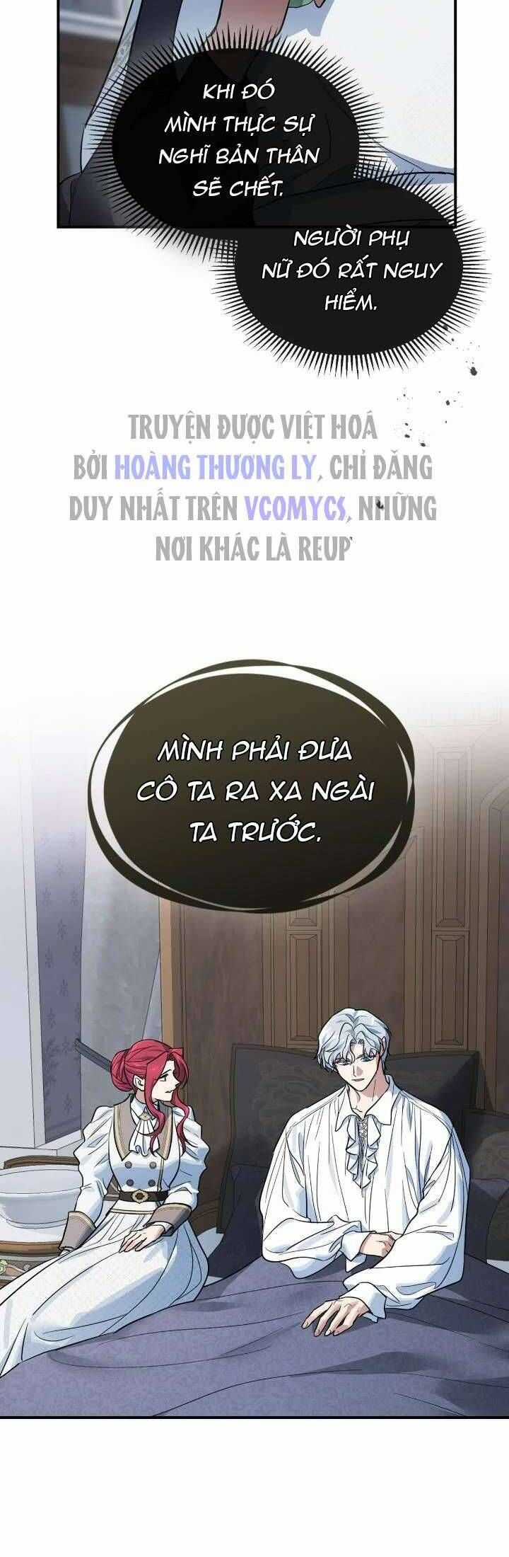 Người Đẹp Và Quái Vật Chương 164 trang 34