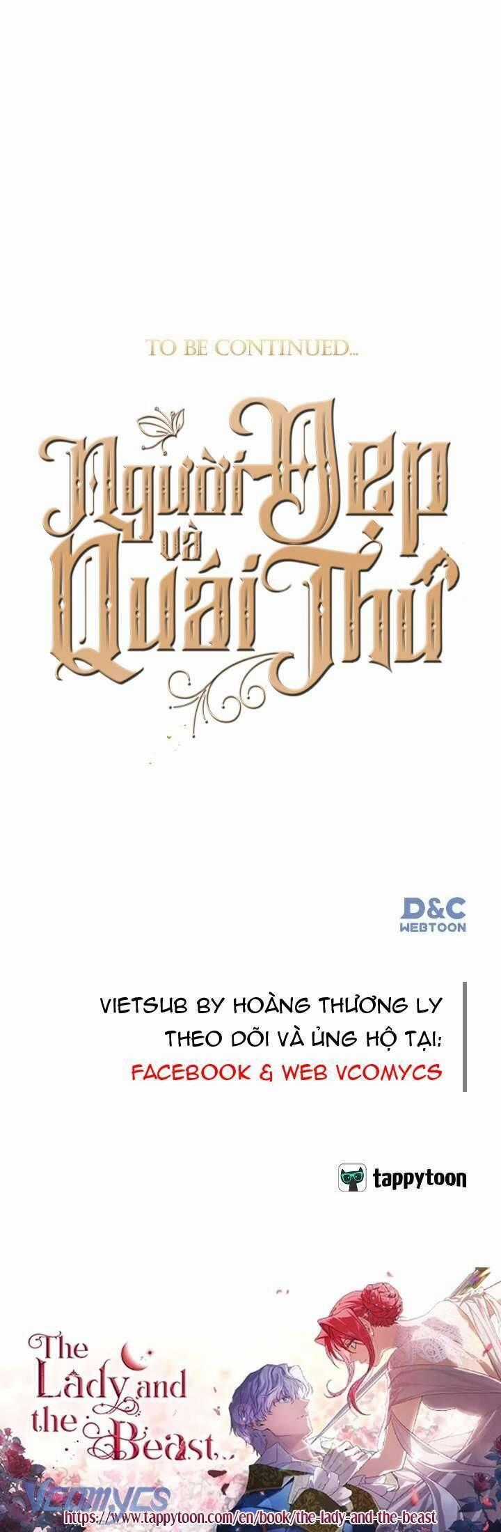 Người Đẹp Và Quái Vật Chương 164 trang 35