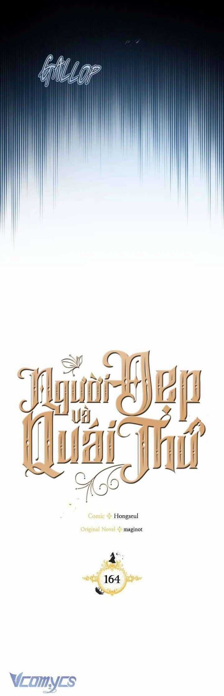 Người Đẹp Và Quái Vật Chương 164 trang 6