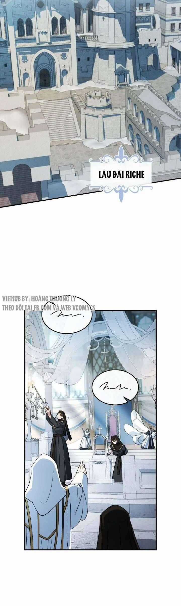 Người Đẹp Và Quái Vật Chương 164 trang 8