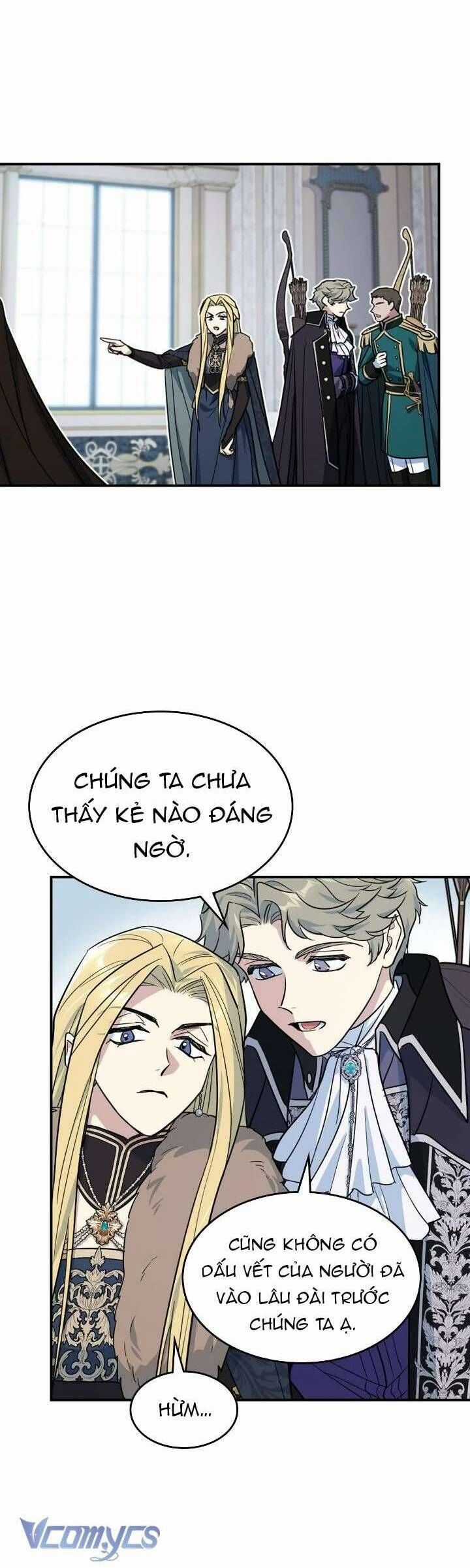 Người Đẹp Và Quái Vật Chương 164 trang 9