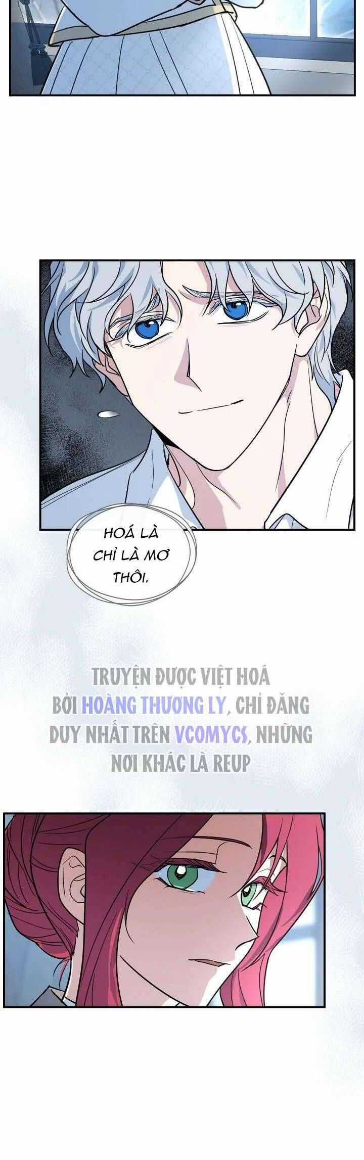 Người Đẹp Và Quái Vật Chương 165 trang 10