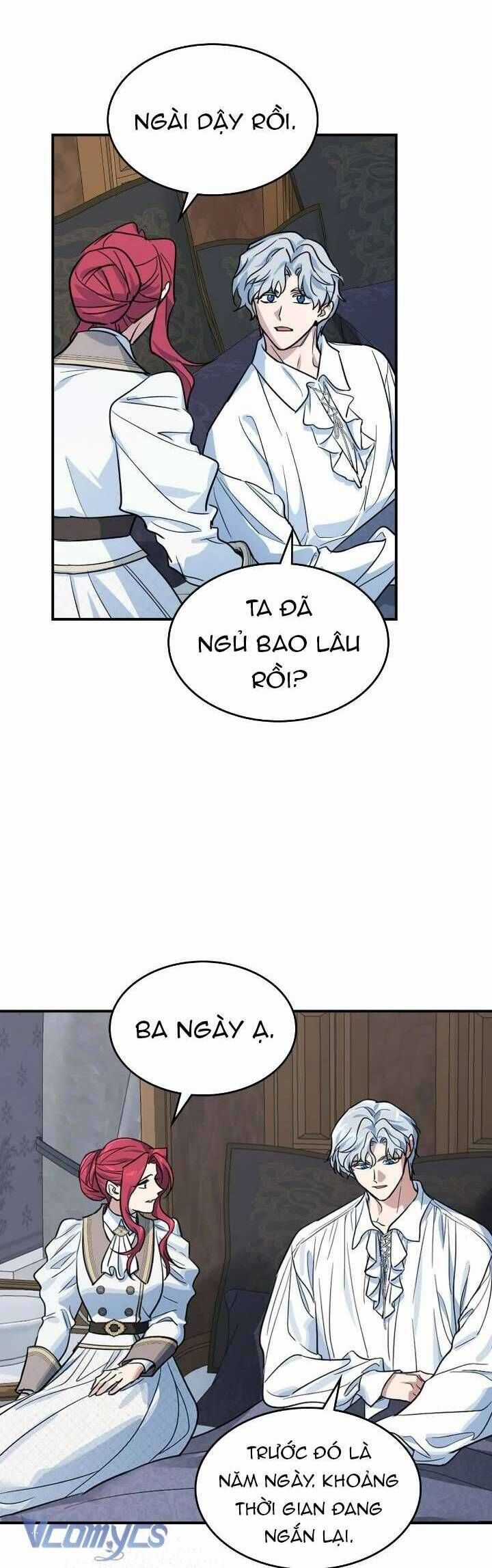 Người Đẹp Và Quái Vật Chương 165 trang 11