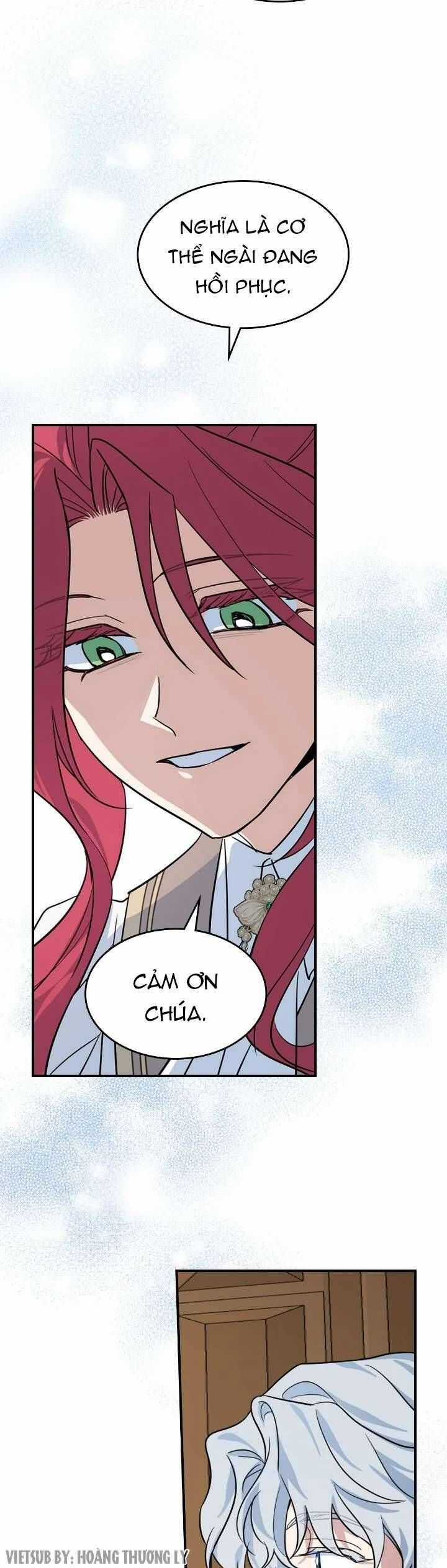 Người Đẹp Và Quái Vật Chương 165 trang 12