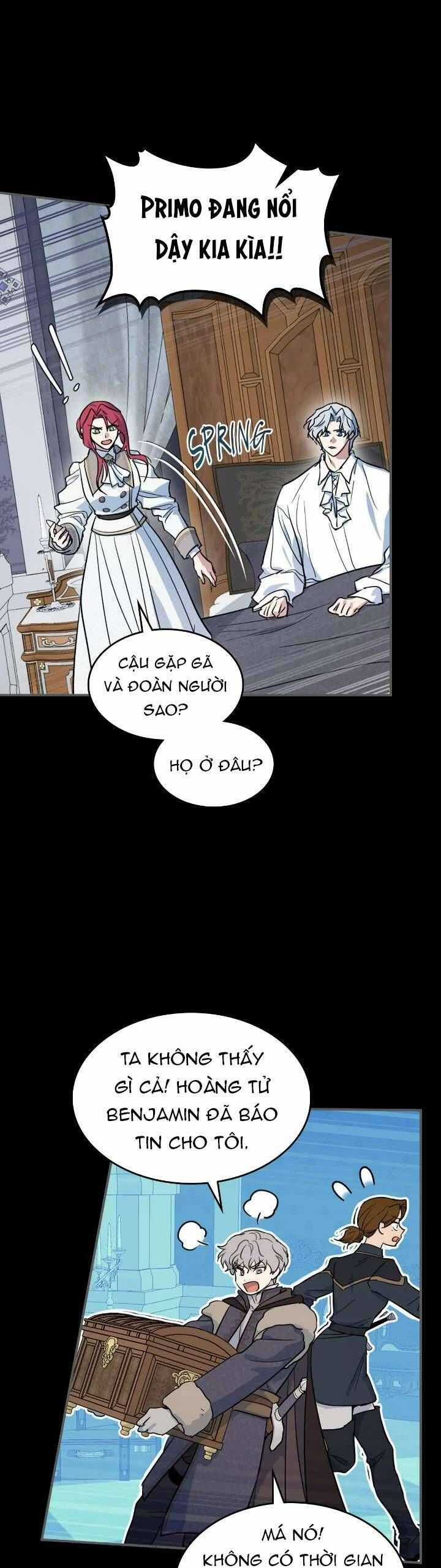 Người Đẹp Và Quái Vật Chương 165 trang 14