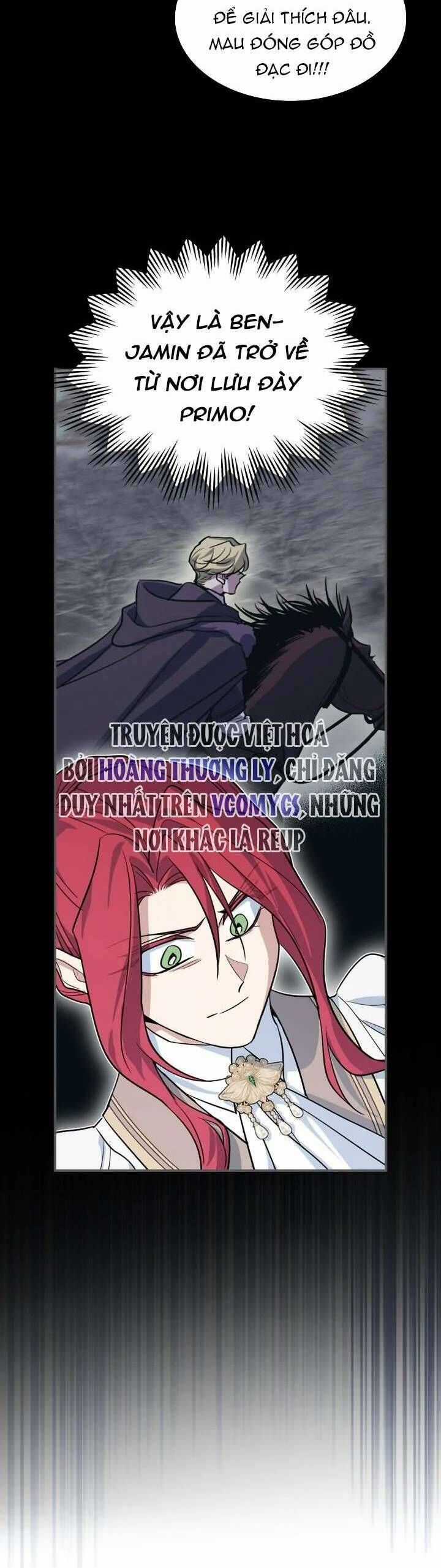 Người Đẹp Và Quái Vật Chương 165 trang 15