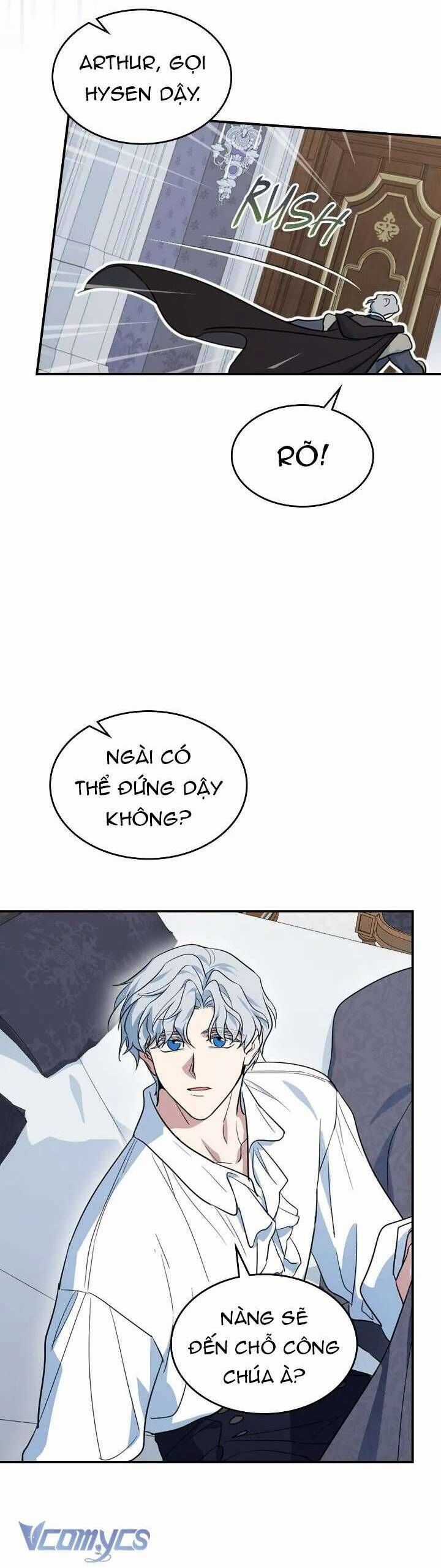 Người Đẹp Và Quái Vật Chương 165 trang 16