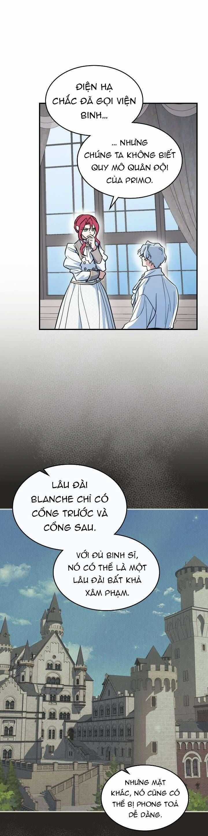 Người Đẹp Và Quái Vật Chương 165 trang 17