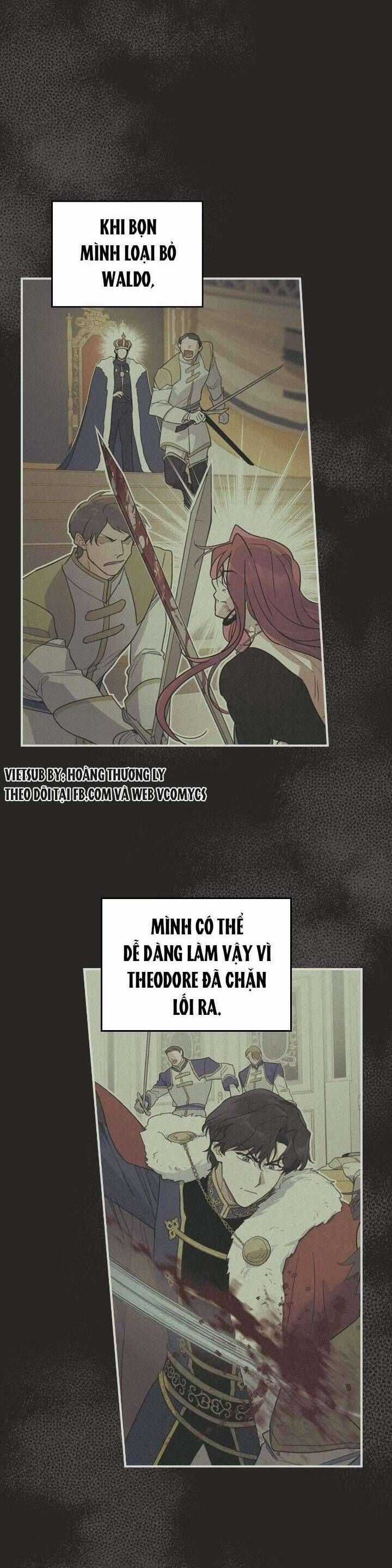 Người Đẹp Và Quái Vật Chương 165 trang 18