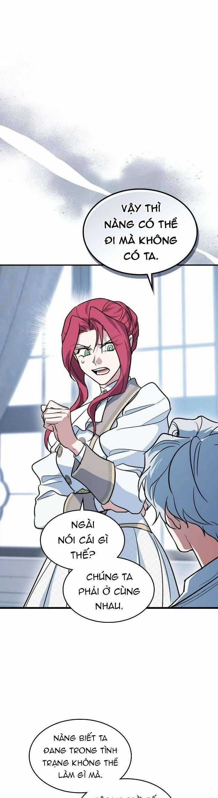 Người Đẹp Và Quái Vật Chương 165 trang 20