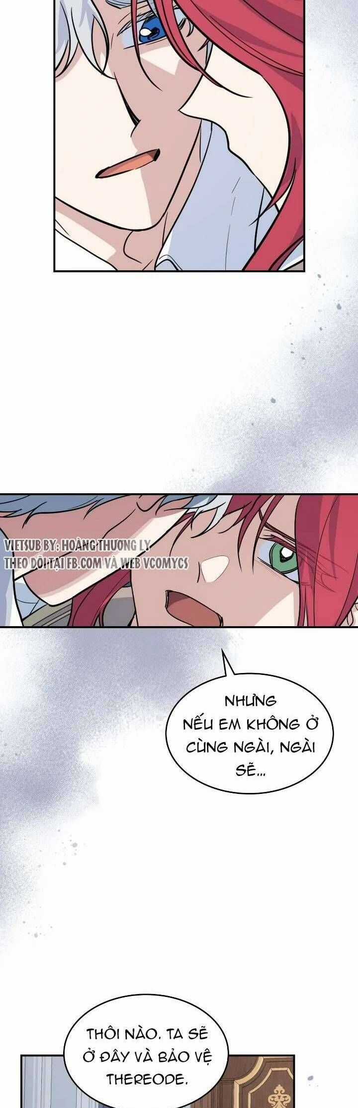 Người Đẹp Và Quái Vật Chương 165 trang 24