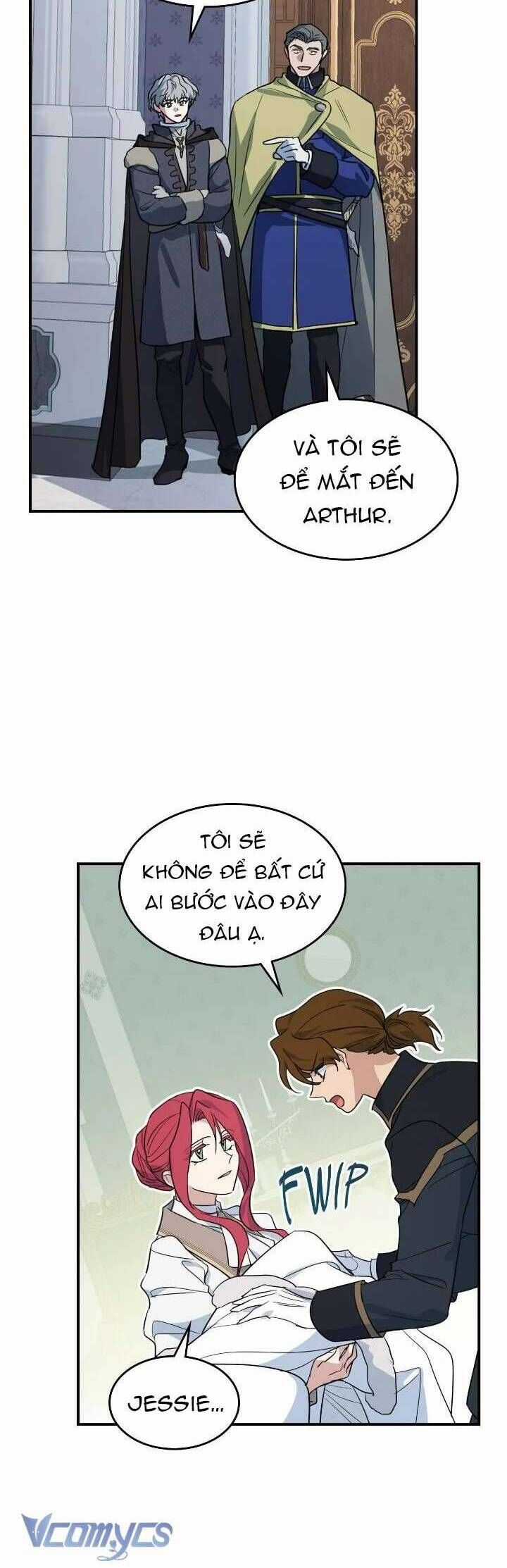 Người Đẹp Và Quái Vật Chương 165 trang 25