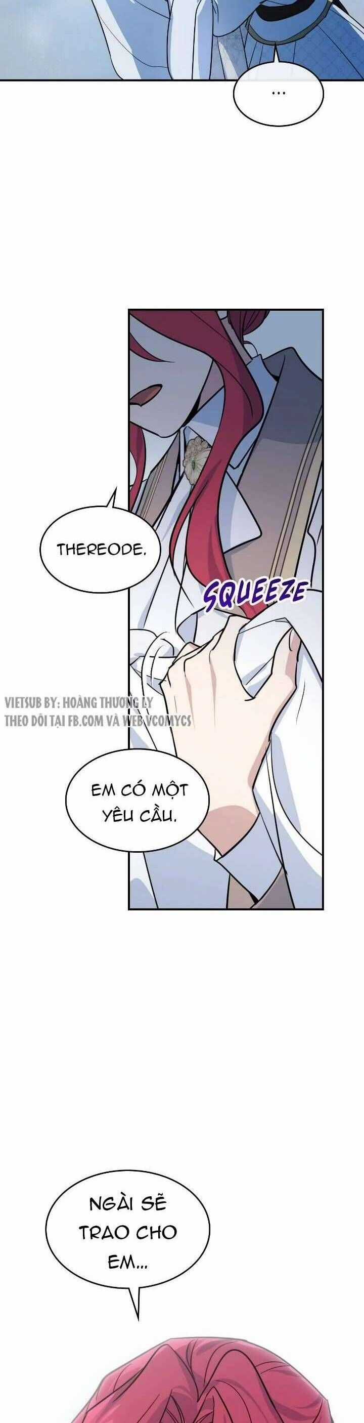 Người Đẹp Và Quái Vật Chương 165 trang 27