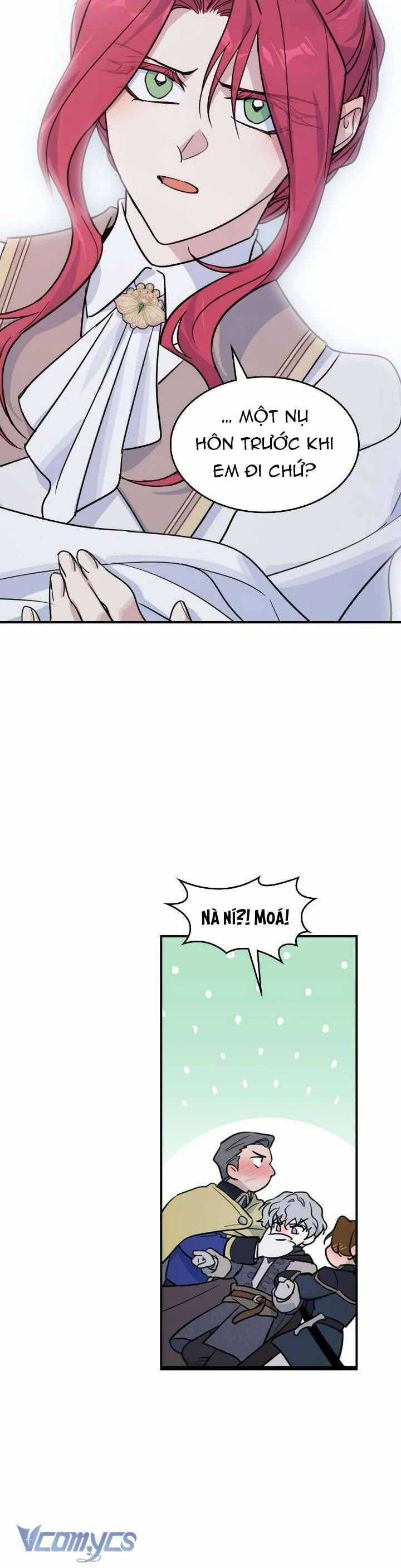 Người Đẹp Và Quái Vật Chương 165 trang 28