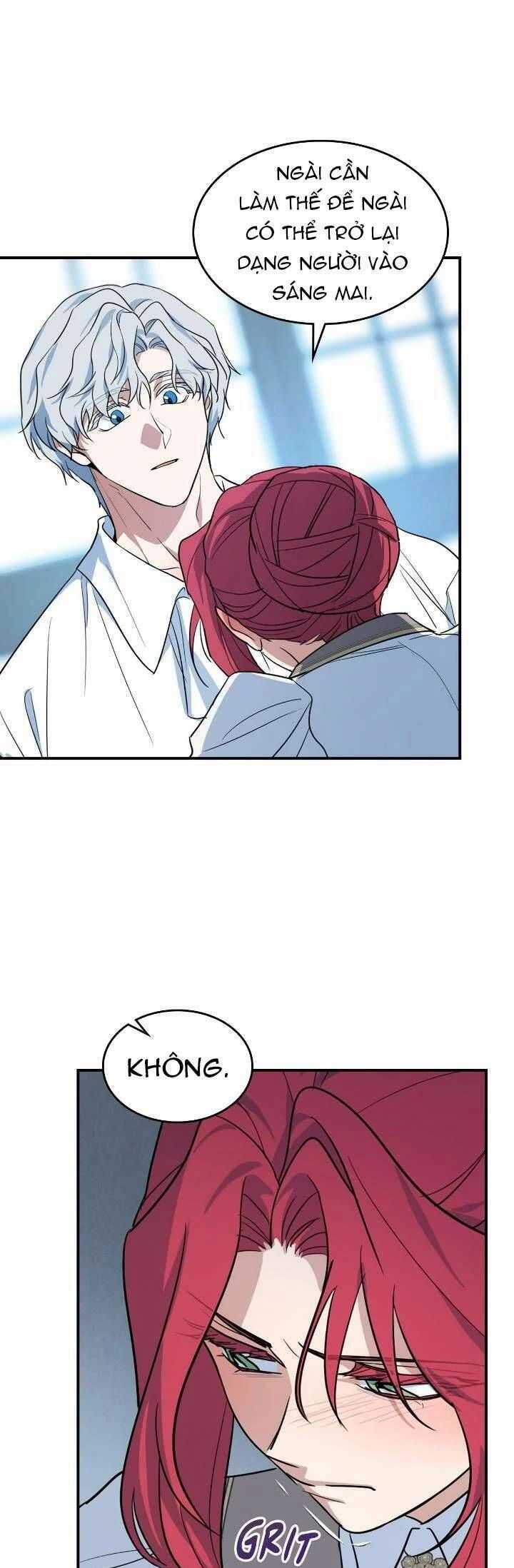 Người Đẹp Và Quái Vật Chương 165 trang 29