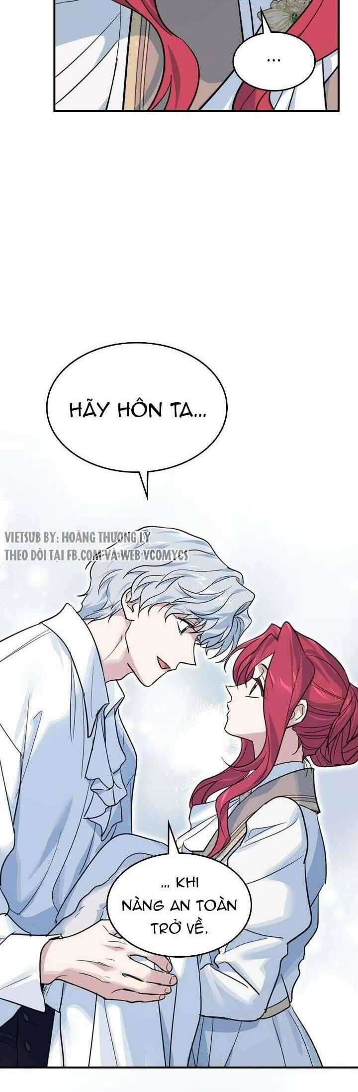 Người Đẹp Và Quái Vật Chương 165 trang 30