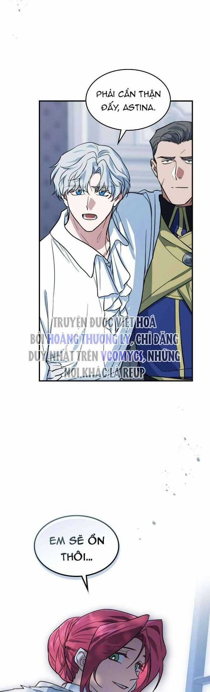 Người Đẹp Và Quái Vật Chương 165 trang 33