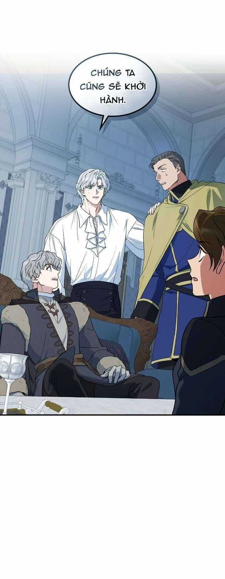 Người Đẹp Và Quái Vật Chương 165 trang 38