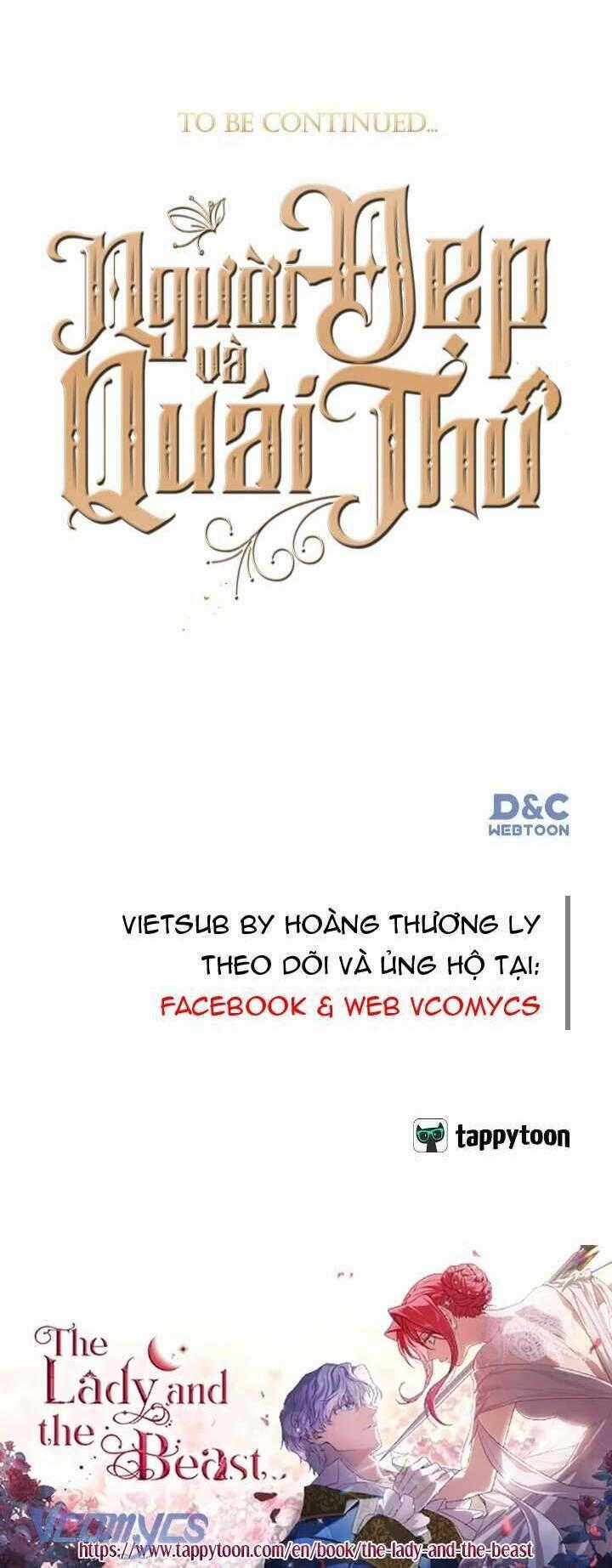 Người Đẹp Và Quái Vật Chương 165 trang 39