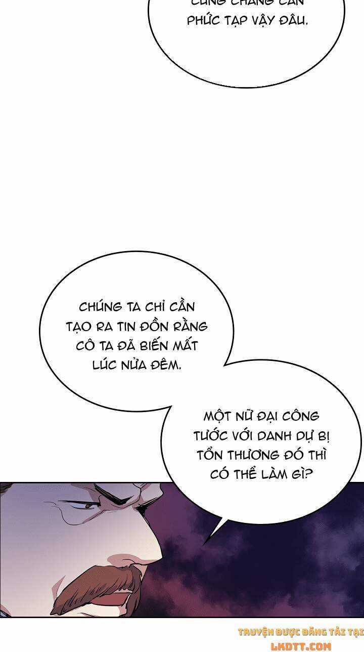 Người Đẹp Và Quái Vật Chương 17 trang 10