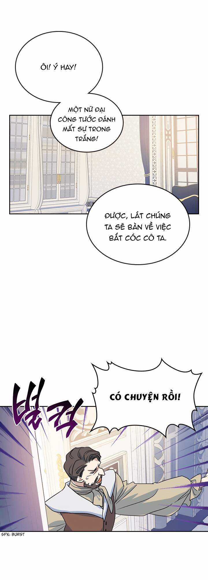 Người Đẹp Và Quái Vật Chương 17 trang 11