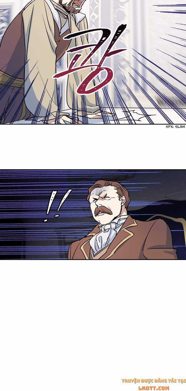 Người Đẹp Và Quái Vật Chương 17 trang 13