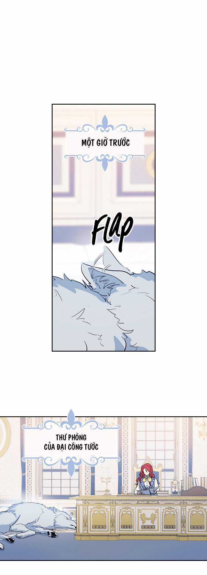 Người Đẹp Và Quái Vật Chương 17 trang 14